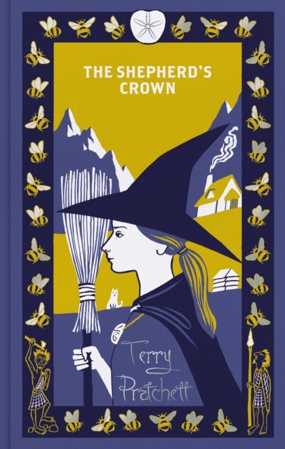 The Shepherd's Crown : Discworld Hardback Library Terry Pratchett - Image 2