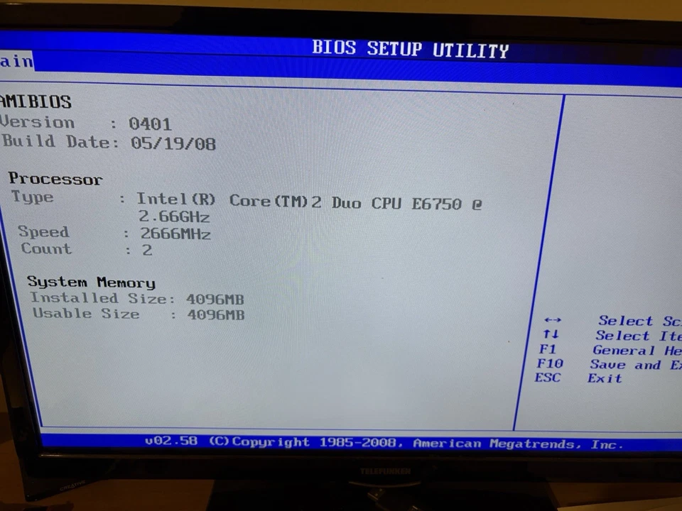 ASUS P5KPL-C/1600 + Intel Core 2 Duo + 4GB RAM – Bundle Scheda Madre PC 🖥️ - Immagine 3 di 3