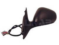 Alkar AußEnspiegel 6125464 FüR Alfa 159 Beheizbar Mit Temperatursensor Konvex