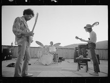 Photo:Image from LOOK - Job 68-3907 titled Jimi Hendrix 486