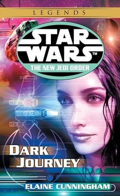 Dark Journey: Star Wars Legends (ST..., Cunningham, Ela