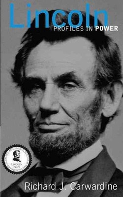 Lincoln by Richard Carwardine (English) Paperback Book