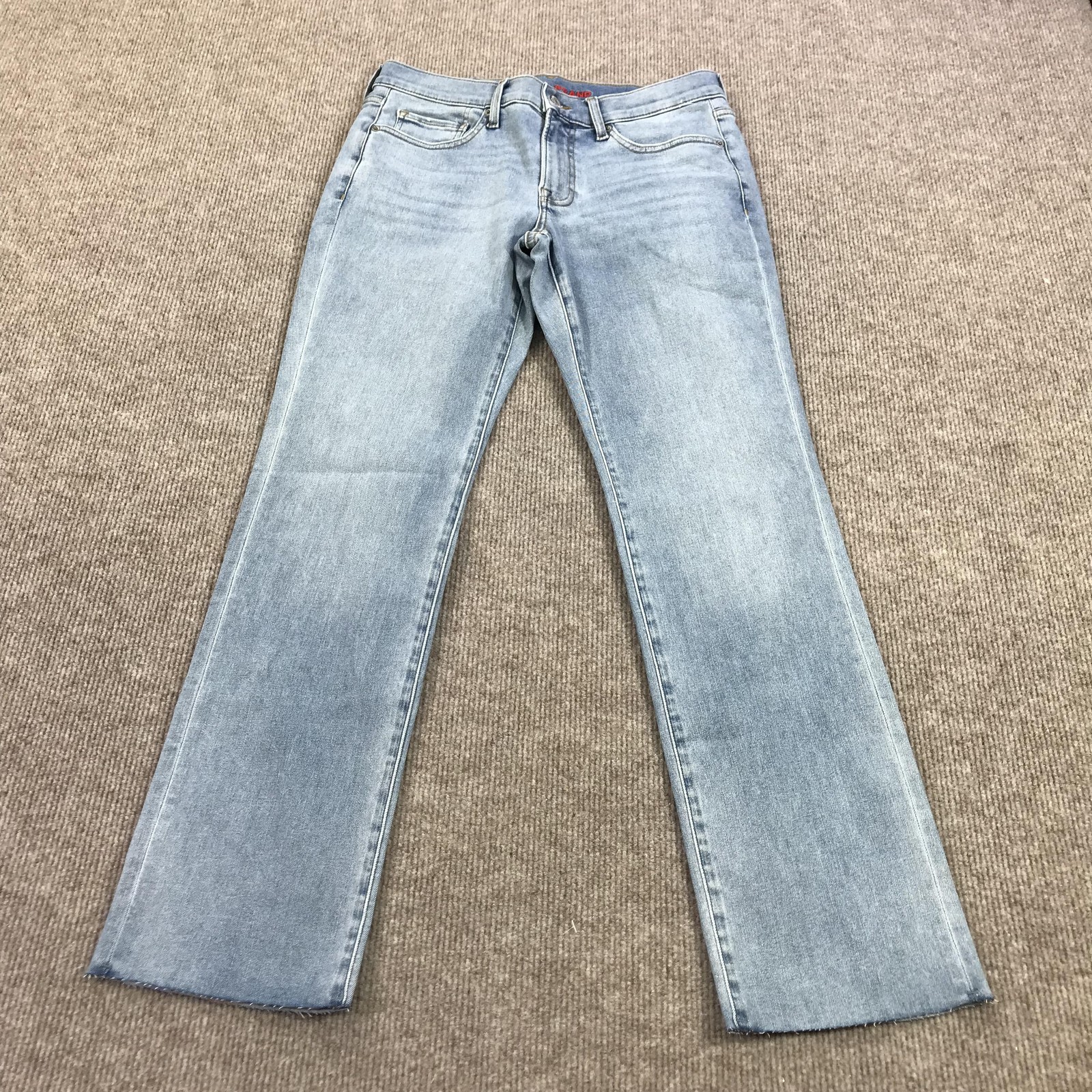 Womens 6/28a Blue Light Wash 28x31