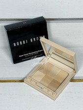 ~NUDE~ Bobbi Brown Nude Finish polvere illuminante, formato completo 0,23 once/6,6 g, nuovo con scatola
