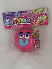 ORB Curiosities Smushers Surprise Squishy Toy NWT hot PINK