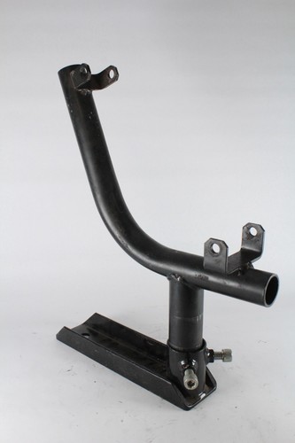 Motorcycle Engine Bench Mount Stand for Vintage Triumph etc It Swivels!