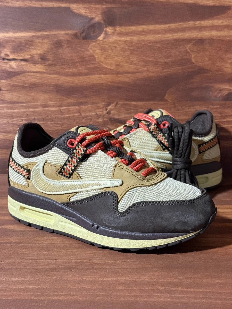 Nike Air Max 1 Travis Scott Cactus Jack for Sale | Authenticity