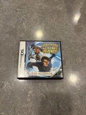Star Wars: The Clone Wars -- Jedi Alliance (Nintendo DS, 2008)