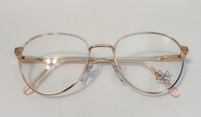 Vintage Luxottica Avante Garde "Princeton" GEP 51-18-135 Old Stock Never Worn.