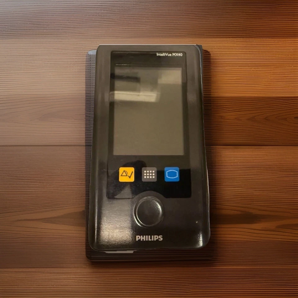 Philips MX40 Transmisor ECG + SPO2. WL3 Foto 2 de 3