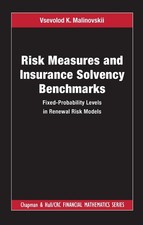 Risk Measures and Insurance Solvency Benchmarks: Fixed-Probability Levels in Ren