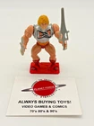 1984 Battle Armor He-Man Complete Vintage MOTU Figure