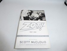 Zot!: The Complete Black and White Collection: 1987-1991 – Scott McCloud's...