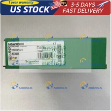 140AVI03000 Modicon Analog Input Module 140-AVI-030-00