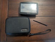 N14644 TomTom XL Canada 310 4.3in Touch Screen GPS Navigate Tested Works NO Cord