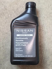 GENUINE OEM Nissan NS-3 CVT Fluid 1-Qt (999MP-CV0NS3 / 999MP-NS300P)