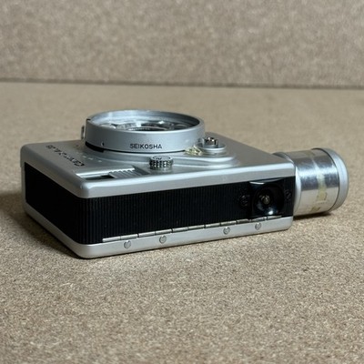 Canon Dial35 35mm half-frame Canon Lens SE 28mm 1:2.8 W/Case