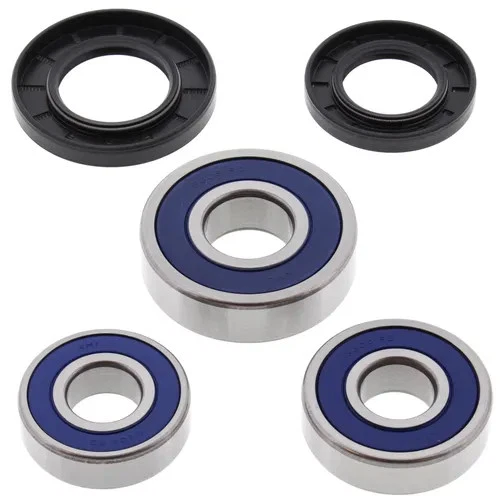 Kit de cojinete de rueda trasera All Balls para Triumph Daytona 955i 99-06 Foto 4 de 4