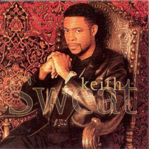 Keith Sweat Альбом Keith Sweat (CD)