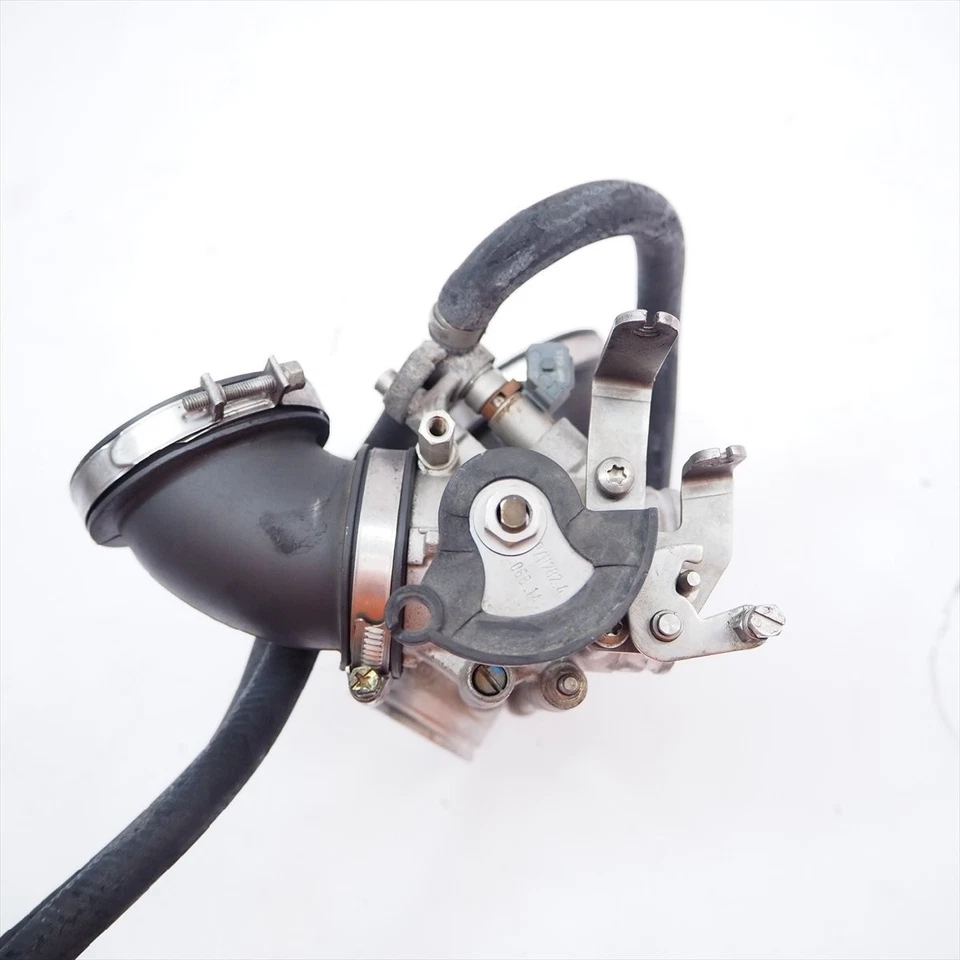 Cuerpo del acelerador Ducati Monster S2R 800 OEM inyector de inyección de combustible eliminado 05-06 Foto 3 de 4