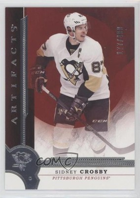 2016-17 Upper Deck Artifacts Stars 177/499 Sidney Crosby #125 8jr