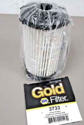 #ad NAPA 3733 Fuel Filter $28.95