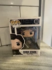 Funko Pop! Vinyl Game of Thrones Robb Stark The Iron Anniversary Figure #91