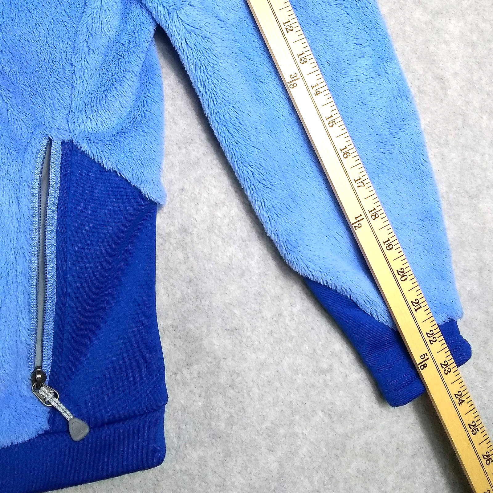 Mountain Hardware Monkey Fleece Jacket Women Medi… - image 12