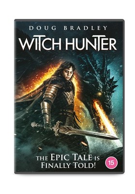Witch Hunter (DVD) Dylan Vox George Pakola Bix Krieger Ivan Klousia (UK IMPORT)