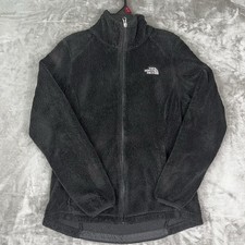 The North Face Women's Small Black Full Zip Fleece Jacket