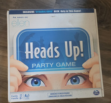Spin Master Heads Up! Party Game Dynamic Duos...