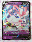 Carte Pokémon Nymphali V 074/203 - Evolution Céleste - Alternative Display ETB