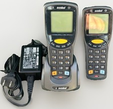 Symbol MC1000 Delta Elec. ADP-16GB Symbol Technologies CRD1000-1000R Cradle Lot