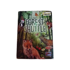 Forest Shuffle Card Game Family Nature Lover Card Game Kosch Lookout