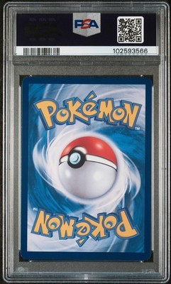 PSA 10 Pokémon Eevee Heroes S6A Vaporeon V SR 075/069 Korean Gem