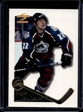 1995-96 Score Summit Claude Lemieux #129 Avalanche