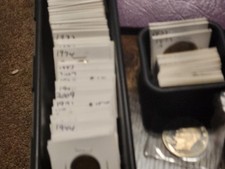 Old U.S. Estate Coin Lots - Rare US Coins - Silver / Proof Sets ONLY 45 LOTS