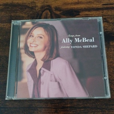 Songs from Ally McBeal von Vonda Shepard | CD | Zustand sehr gut
