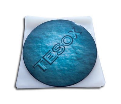 Vinyl LP Picture Disc Schutzhüllen 10 Stück transparent 305 x 305 mm
