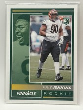 2024 Panini Encore #265 Kris Jenkins