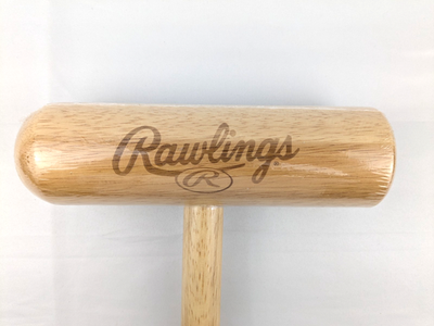 Outil Rawlings Grab Hammer T-Natural - Entretien Gant Baseball
