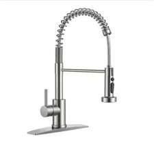Forious WW51000BN Pull Down Kitchen Faucet