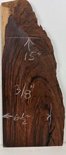 COCOBOLO 3/8  X 6.5  15   48.00