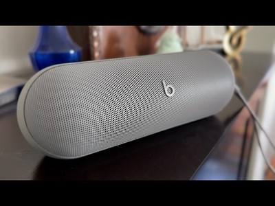 Beats Pill x Kim Kardashian - 2024 Wireless Bluetooth Speaker USB-C (MAX24LL/A)