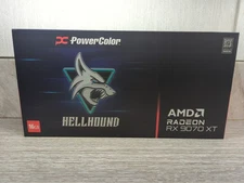 NEW PowerColor Hellhound Radeon RX 9070 XT 16GB 256-Bit GDDR6 PCI Express 5.0