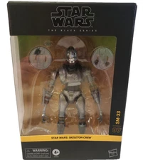 Star Wars Black Series Skeleton Crew SM-33 Action Figure NEW FAST FREE SHIPPING!