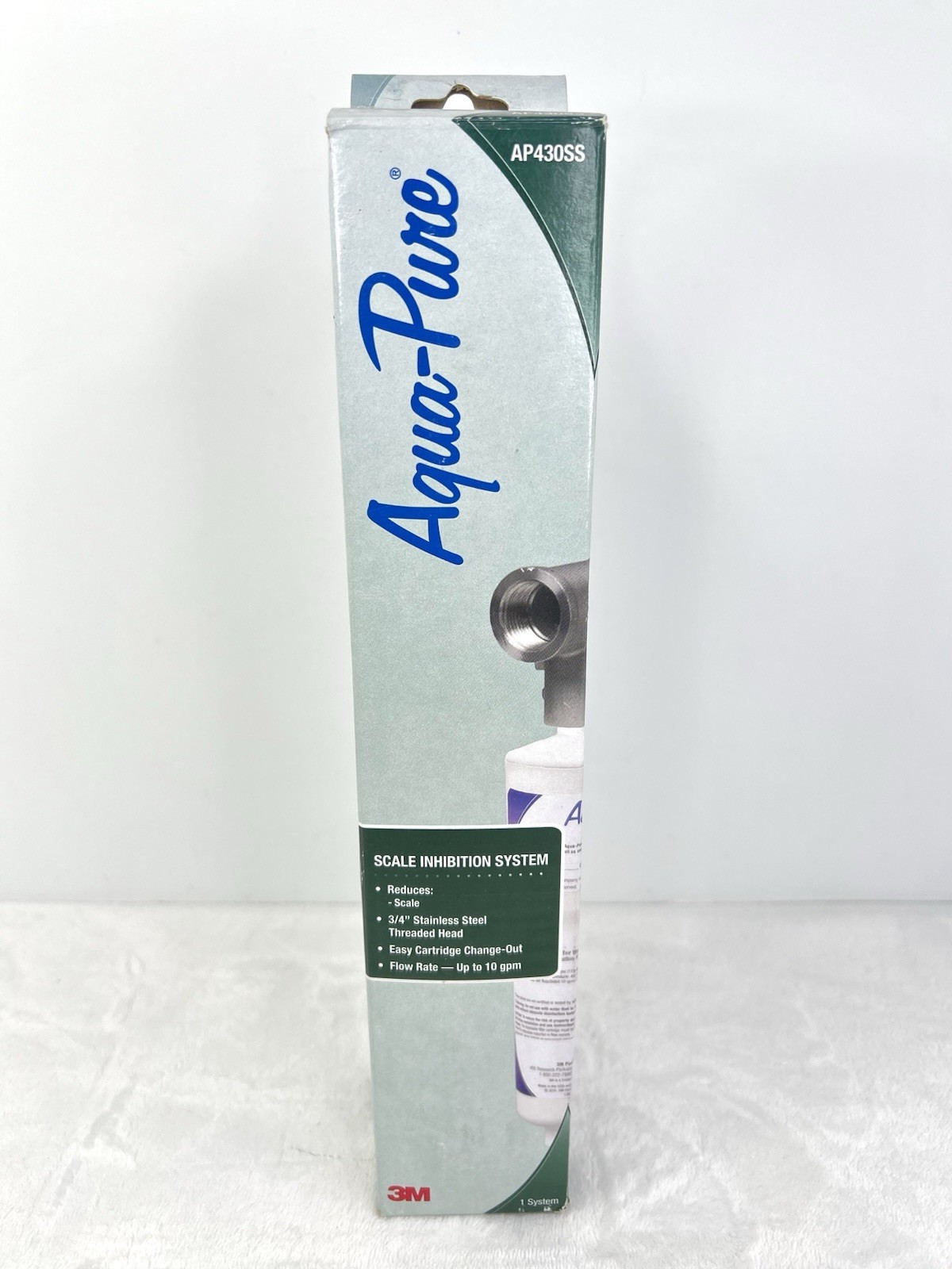 3M Aqua-Pure Whole House Scale Inhibition Inline Water Syste