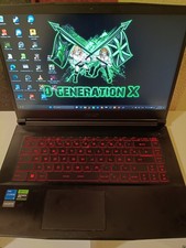 MSI Thin GF63 12UCX-1011, i5-12450H, 16GB, 512GB SSD, RTX 2050 …