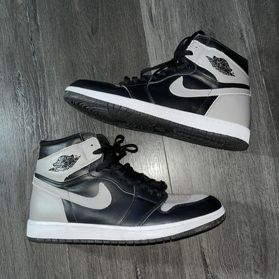 Nike Air Jordan 1 Retro OG High Shadow 555088-013 Mens Size 12 