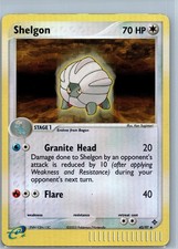 Shelgon 42/97 Reverse Holo EX Dragon Pokemon TCG on eBay